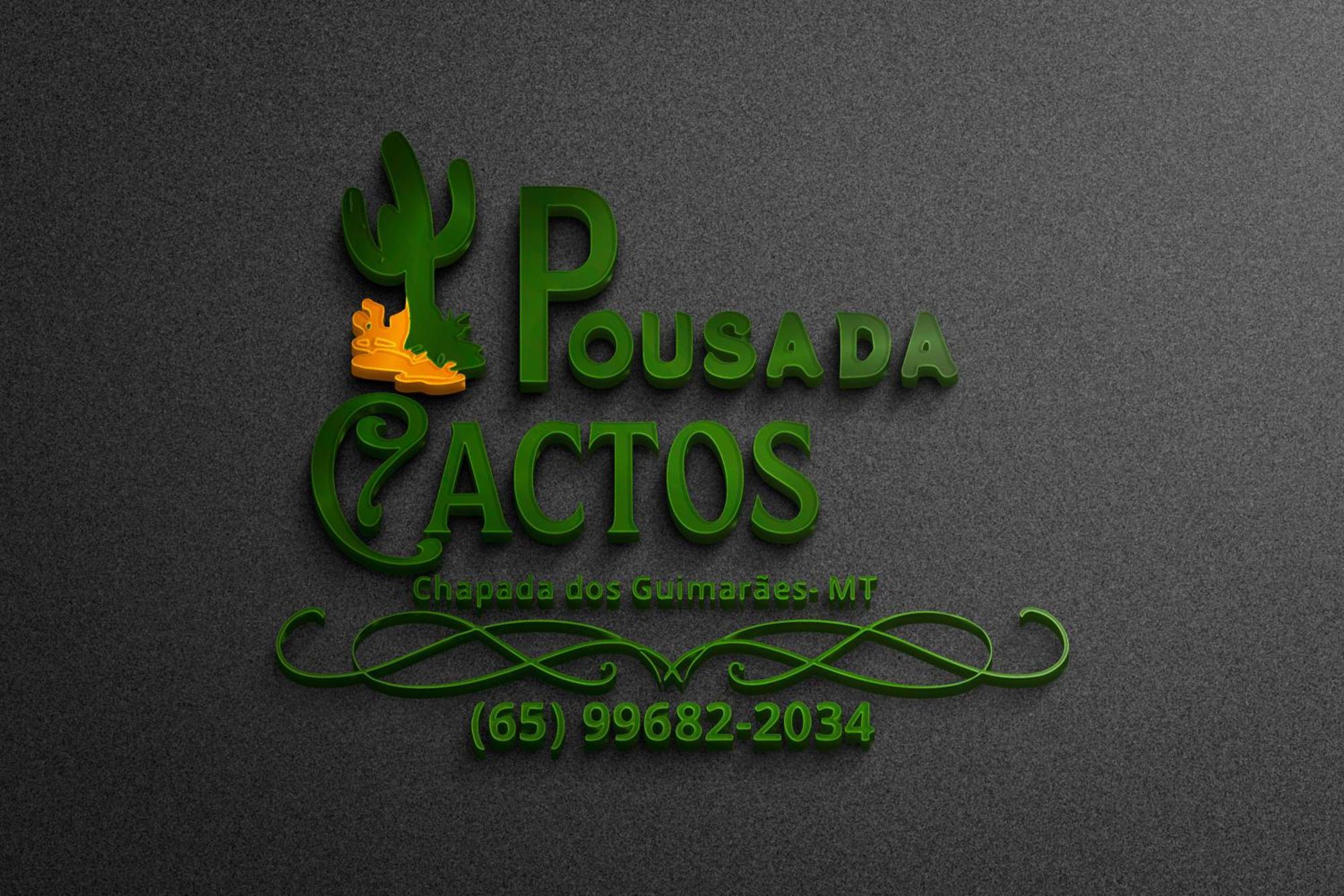 Extensao Pousada Cactos Chapada dos Guimarães 外观 照片
